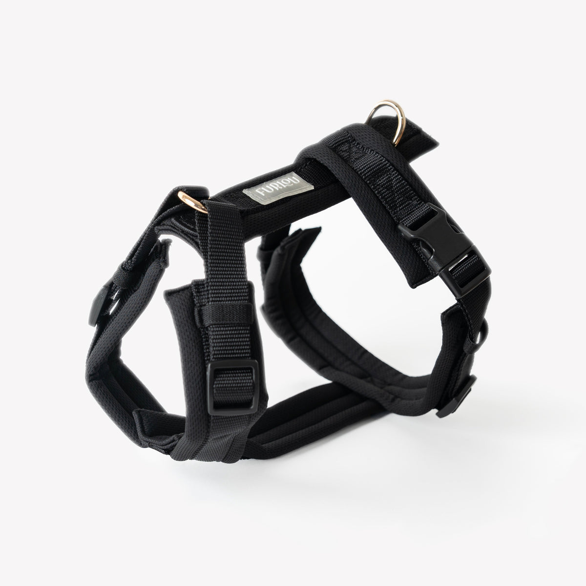 The Shoreline Harness · Onyx