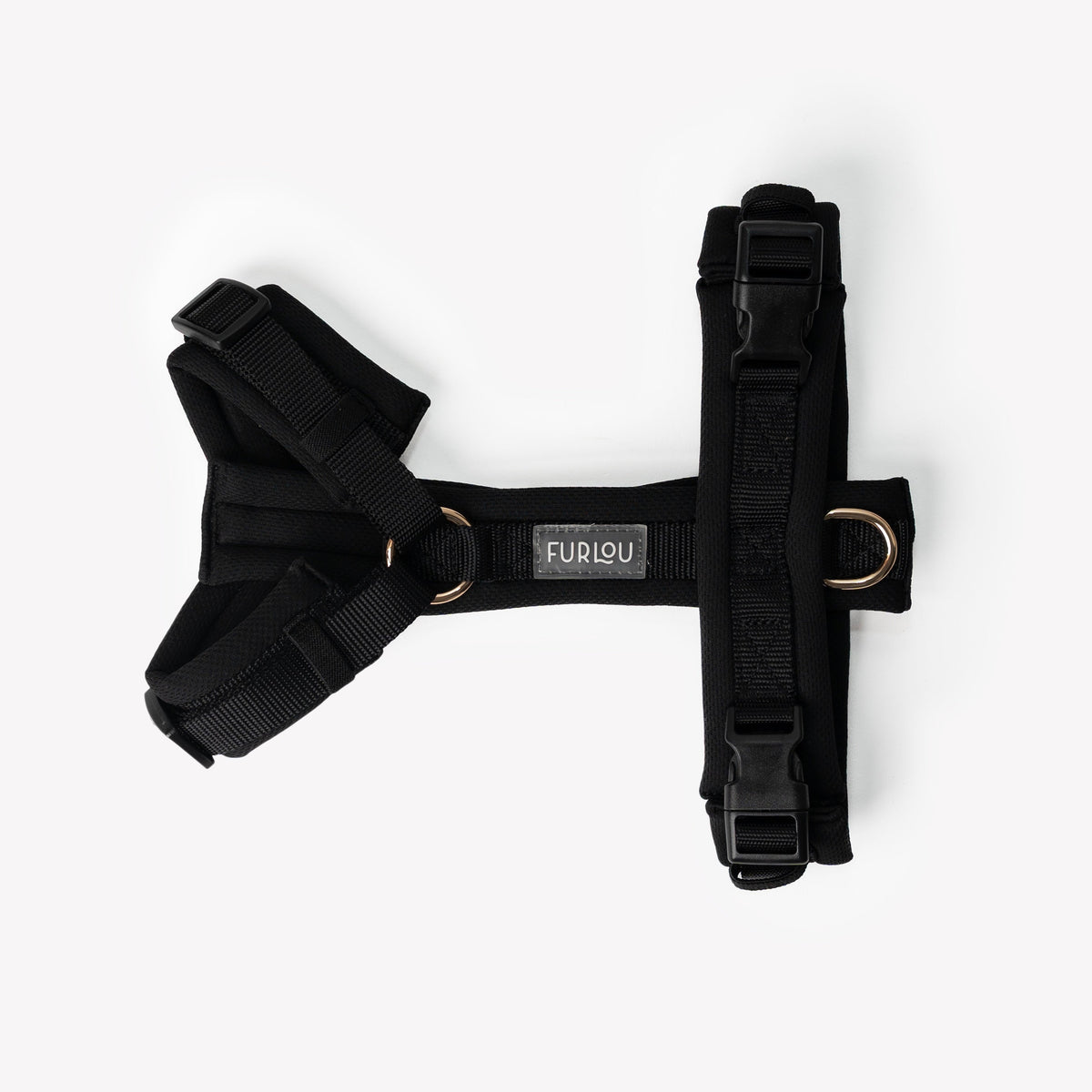 The Shoreline Harness · Onyx