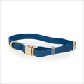 The Dockside Collar | Navy