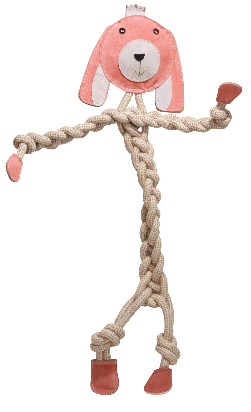 The Rope Toy Trio