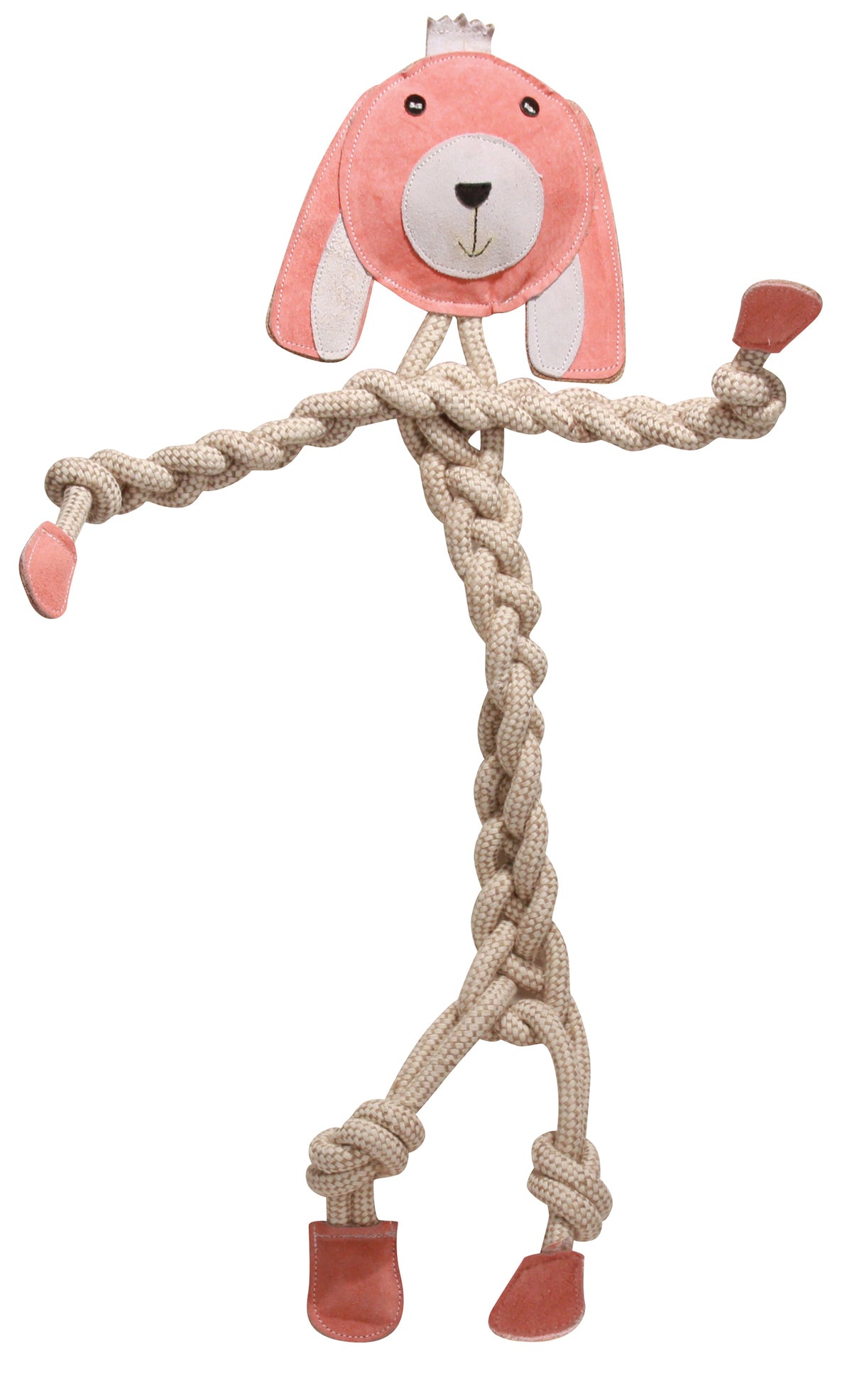 The Rope Toy Trio
