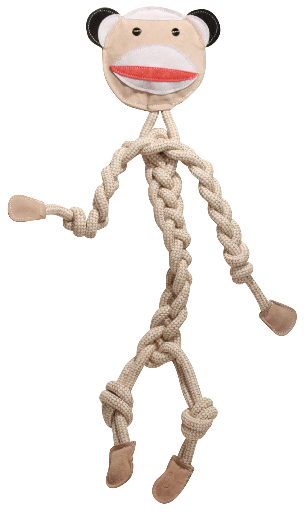 The Rope Toy Trio
