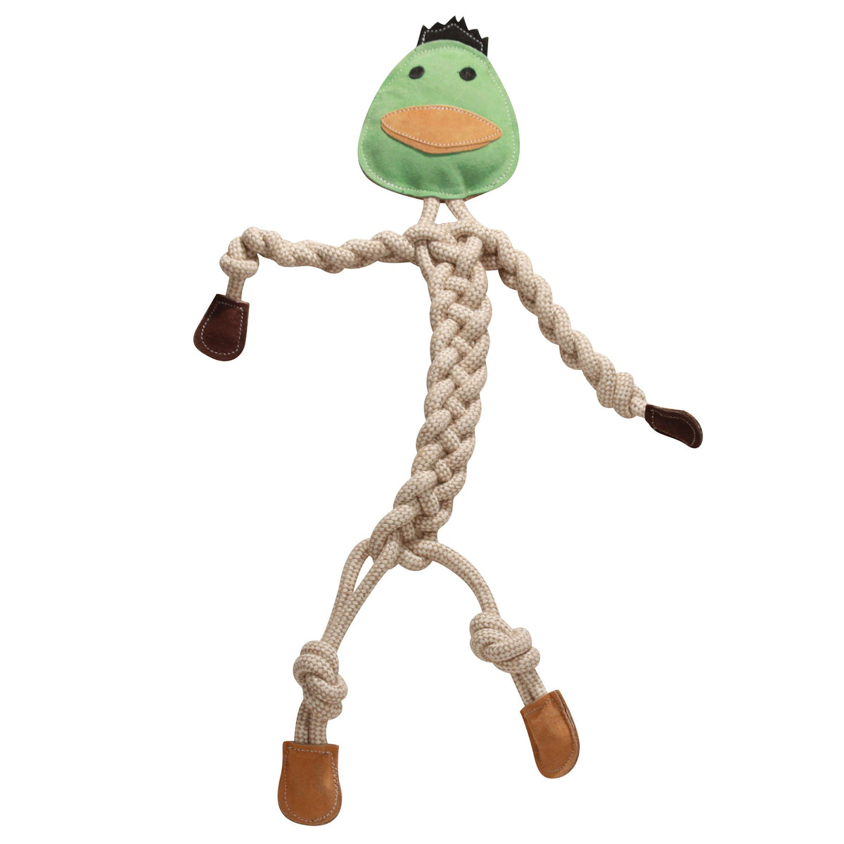 The Rope Toy Trio