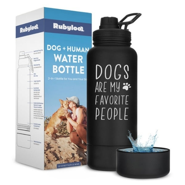 The Harbor Bottle + Bowl
