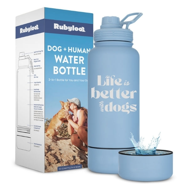 The Harbor Bottle + Bowl