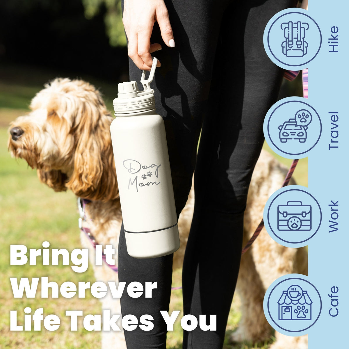 The Harbor Bottle + Bowl