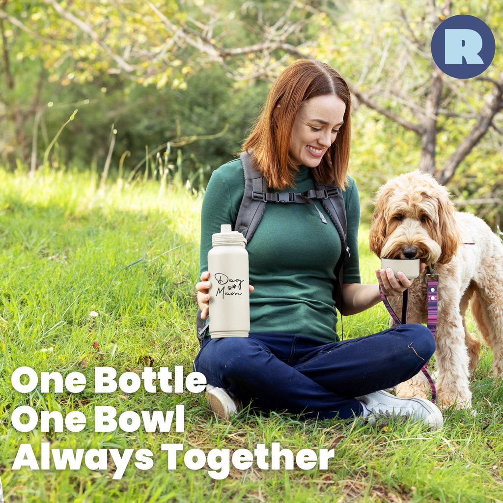 The Harbor Bottle + Bowl