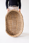 The Lowcountry Rattan Bed