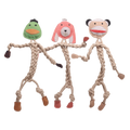 The Rope Toy Trio