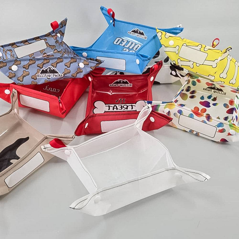 The Packable Bowl | White