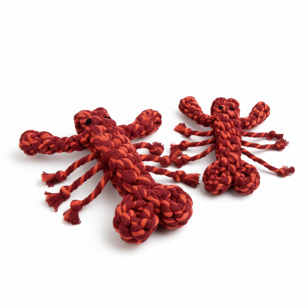 Coral Rope Lobster — supplier photograph