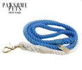 Ocean Breeze Rope Lead — supplier photograph