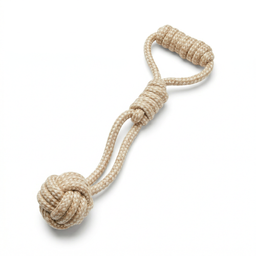Forest Knot Tug — supplier catalogue image; props not included